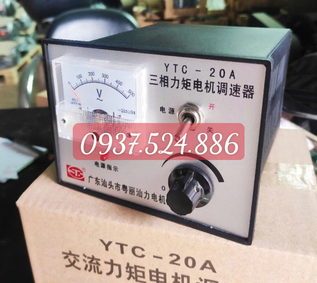 Điều khiển động cơ Torque YTC-20A ( YTC20A)